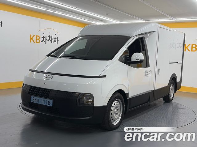 Hyundai ST1 2025 — photo 1
