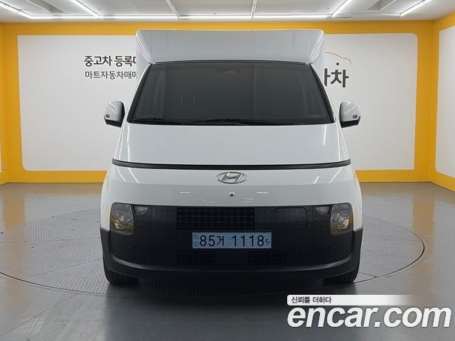 Hyundai ST1 2025 — photo 3