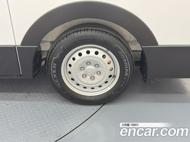 Hyundai ST1 2025 — photo 5