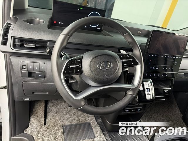 Hyundai ST1 2025 — photo 12