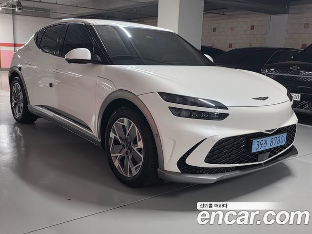 Genesis GV60 2023 — photo 2