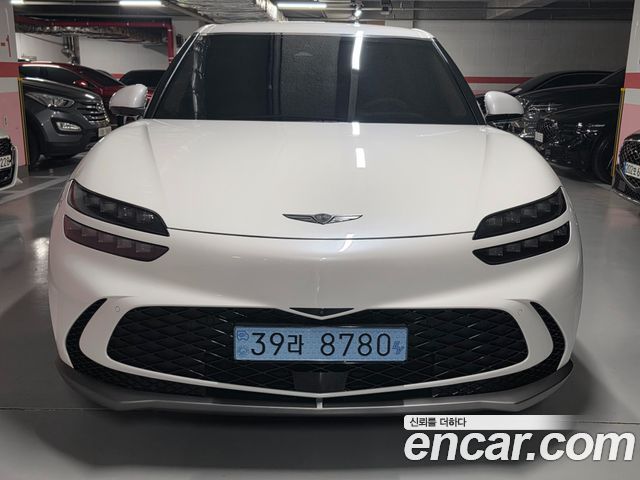Genesis GV60 2023 — photo 3