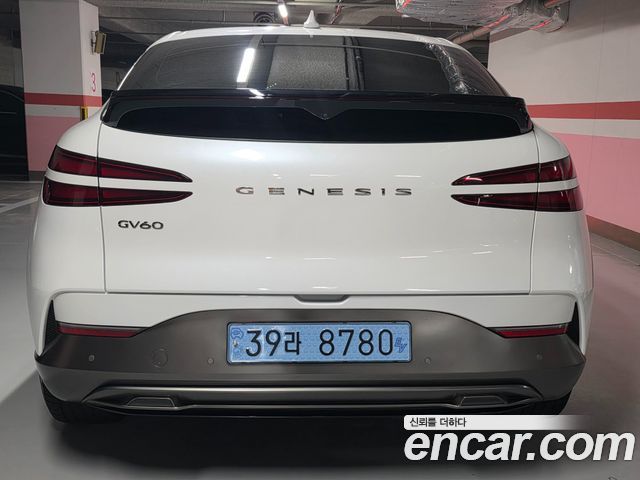 Genesis GV60 2023 — photo 4