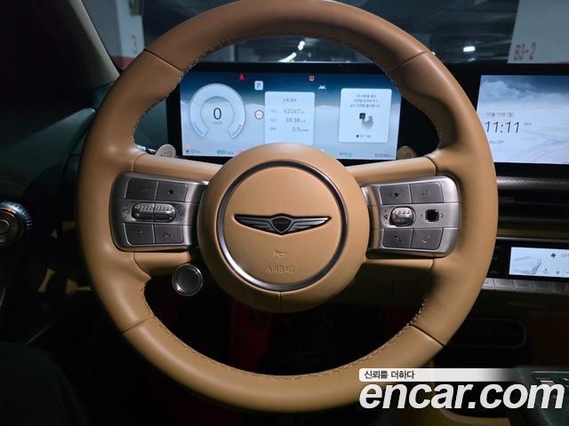 Genesis GV60 2023 — photo 5
