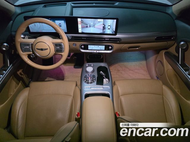 Genesis GV60 2023 — photo 17