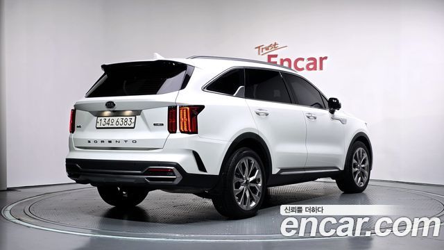 Kia Sorento 2021 — photo 2