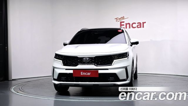 Kia Sorento 2021 — photo 3