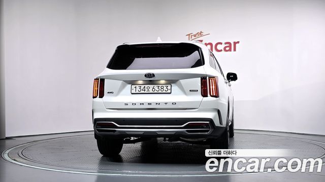 Kia Sorento 2021 — photo 4