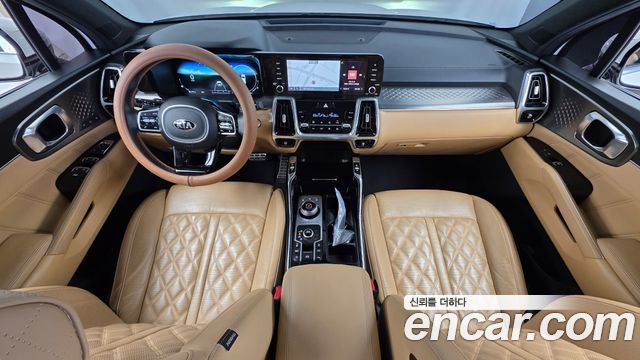 Kia Sorento 2021 — photo 10