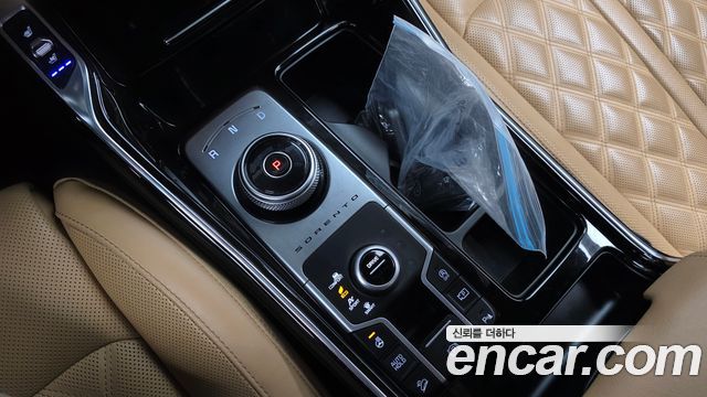 Kia Sorento 2021 — photo 12