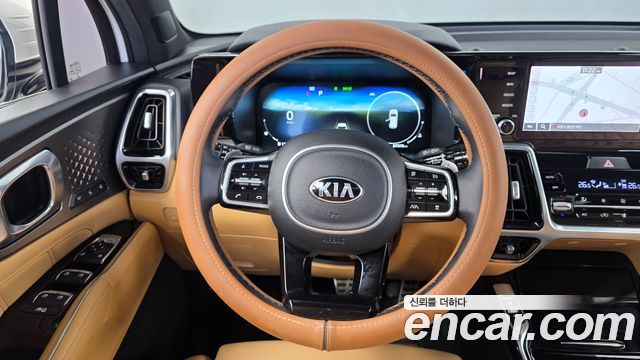 Kia Sorento 2021 — photo 18