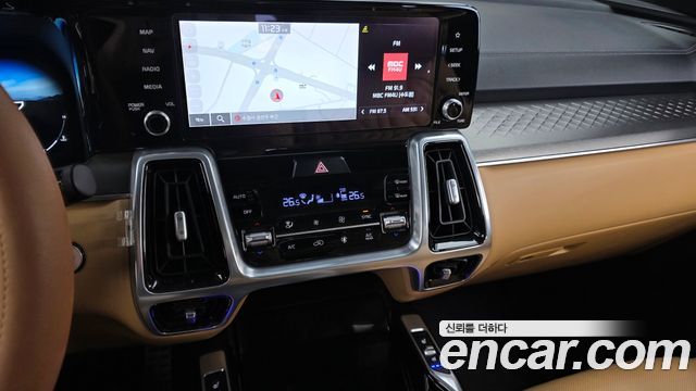 Kia Sorento 2021 — photo 19