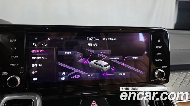 Kia Sorento 2021 — photo 21