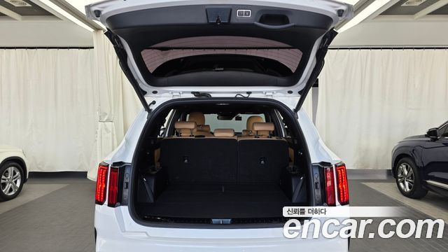 Kia Sorento 2021 — photo 26