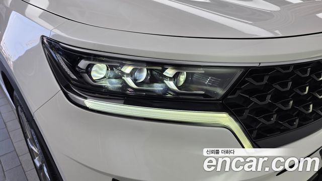 Kia Sorento 2021 — photo 8