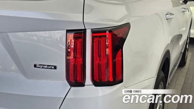 Kia Sorento 2021 — photo 9