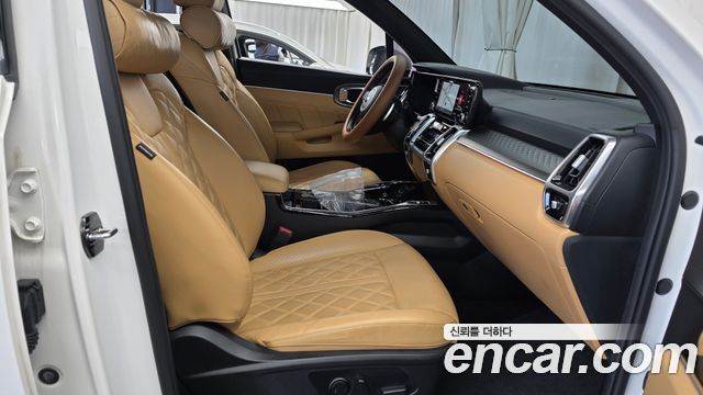 Kia Sorento 2021 — photo 16