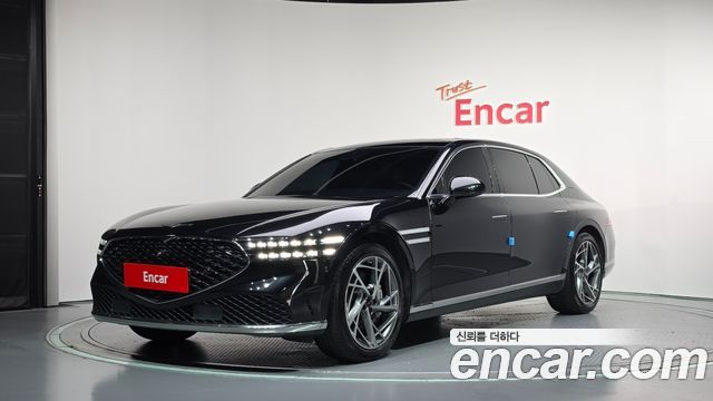Genesis G90 2022 — photo 1