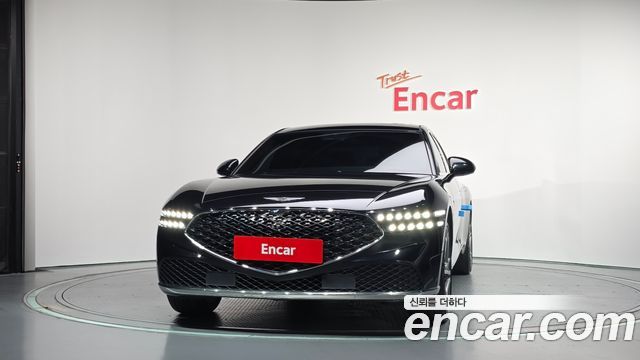 Genesis G90 2022 — photo 3