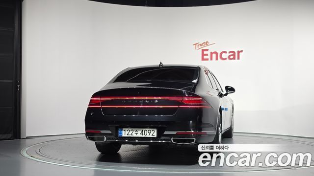Genesis G90 2022 — photo 4