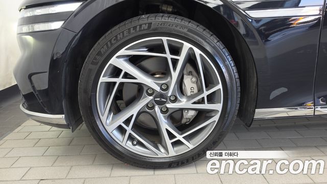 Genesis G90 2022 — photo 5