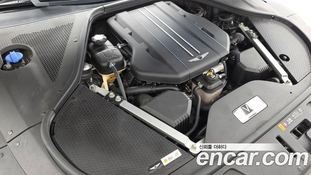 Genesis G90 2022 — photo 6