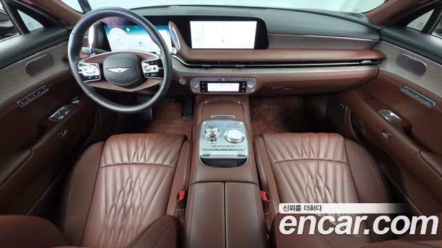 Genesis G90 2022 — photo 7