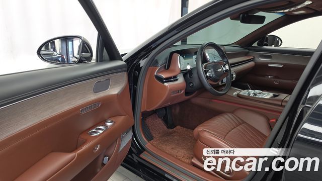 Genesis G90 2022 — photo 10