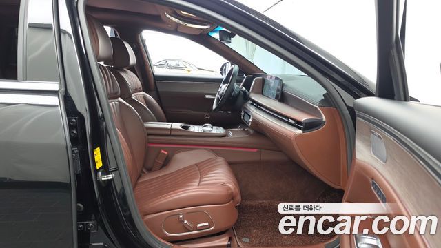 Genesis G90 2022 — photo 11