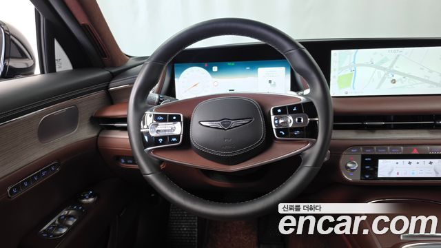 Genesis G90 2022 — photo 13