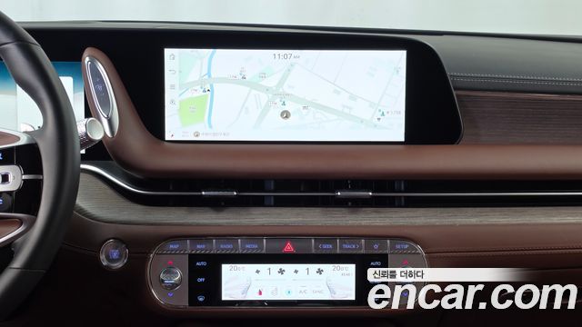 Genesis G90 2022 — photo 14
