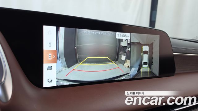 Genesis G90 2022 — photo 15