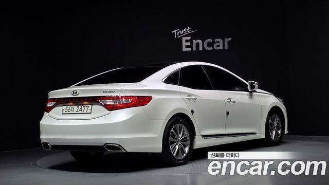 Hyundai Grandeur 2015 — photo 2