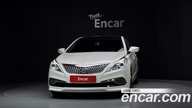 Hyundai Grandeur 2015 — photo 3