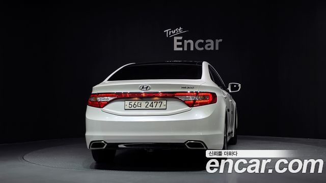Hyundai Grandeur 2015 — photo 4
