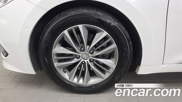 Hyundai Grandeur 2015 — photo 5