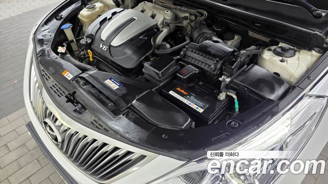 Hyundai Grandeur 2015 — photo 6