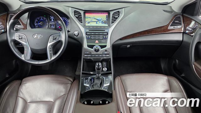 Hyundai Grandeur 2015 — photo 7