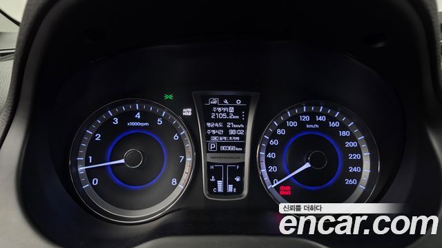 Hyundai Grandeur 2015 — photo 8