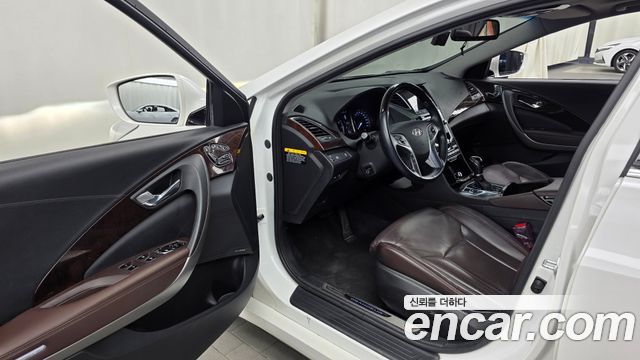 Hyundai Grandeur 2015 — photo 10
