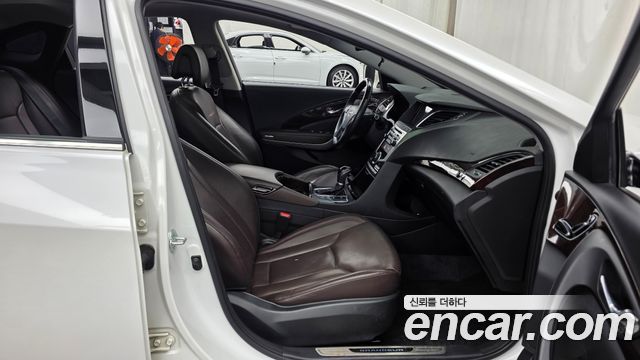 Hyundai Grandeur 2015 — photo 11