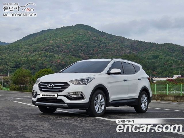 Hyundai Santafe 2018 — photo 3