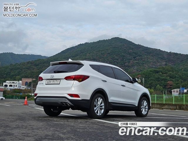 Hyundai Santafe 2018 — photo 4