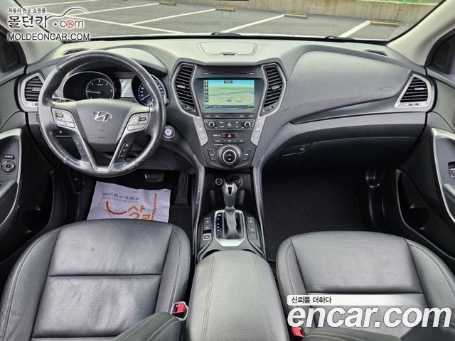 Hyundai Santafe 2018 — photo 5