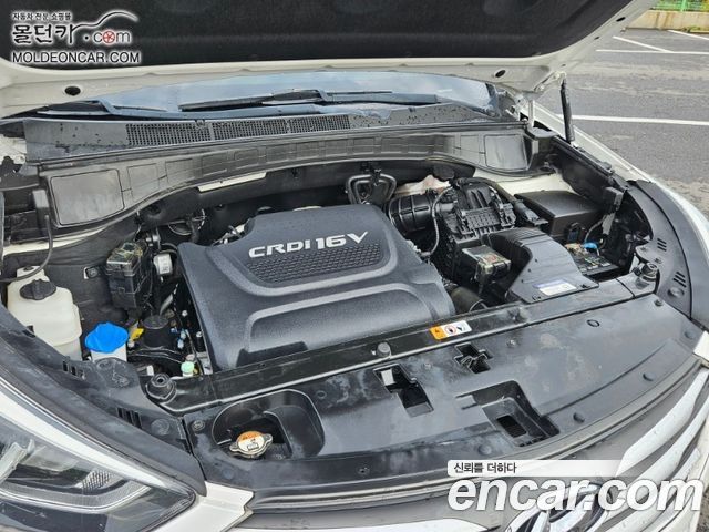 Hyundai Santafe 2018 — photo 6