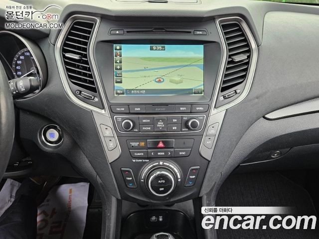 Hyundai Santafe 2018 — photo 7