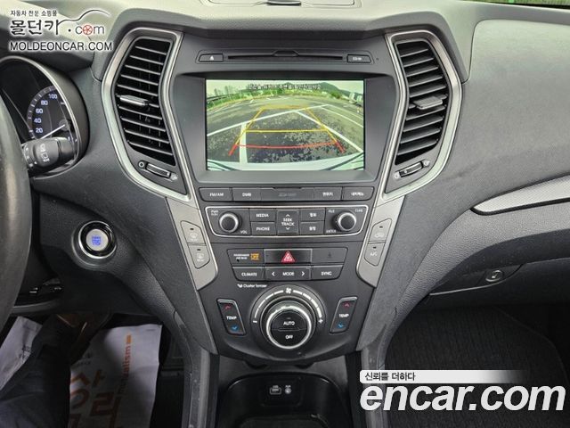 Hyundai Santafe 2018 — photo 8