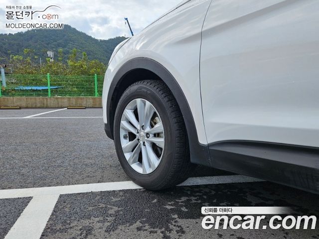 Hyundai Santafe 2018 — photo 18