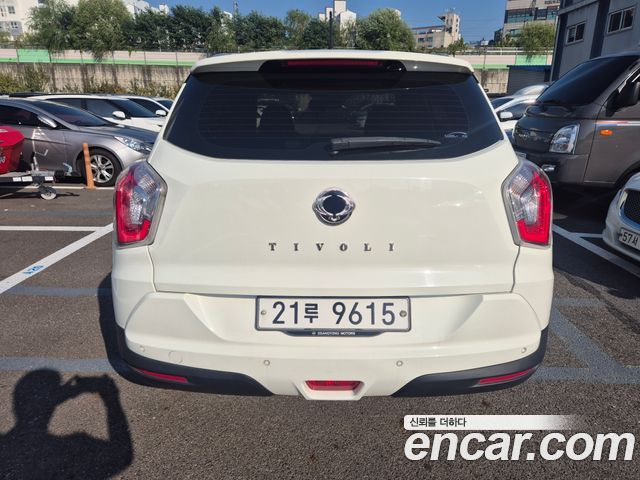 KG Mobility TIBOLI 2018 — photo 4