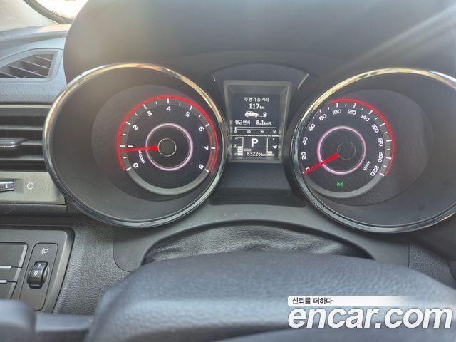 KG Mobility TIBOLI 2018 — photo 12